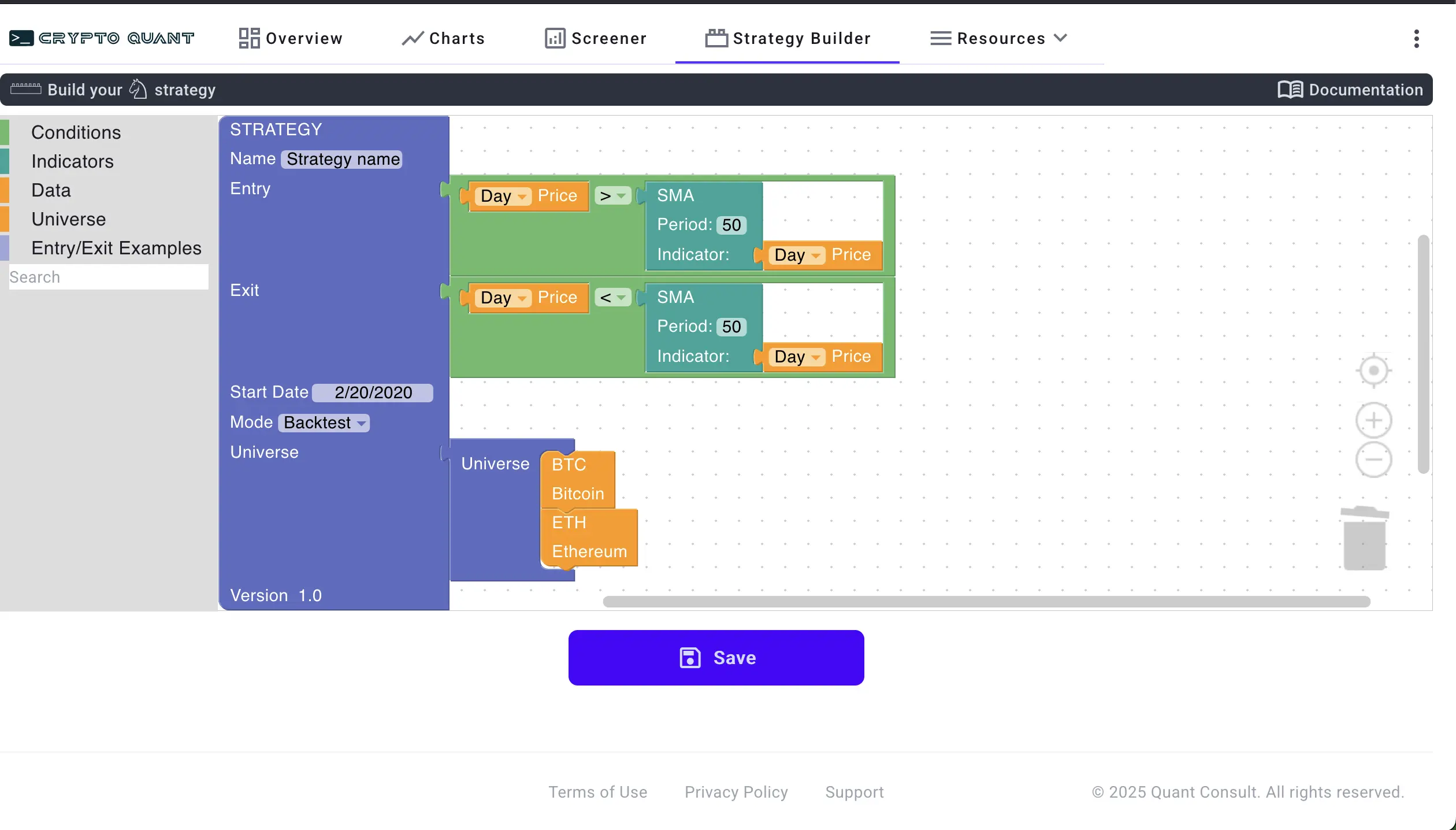 CryptoQuant - Cryptocurrency Quantitative Analysis