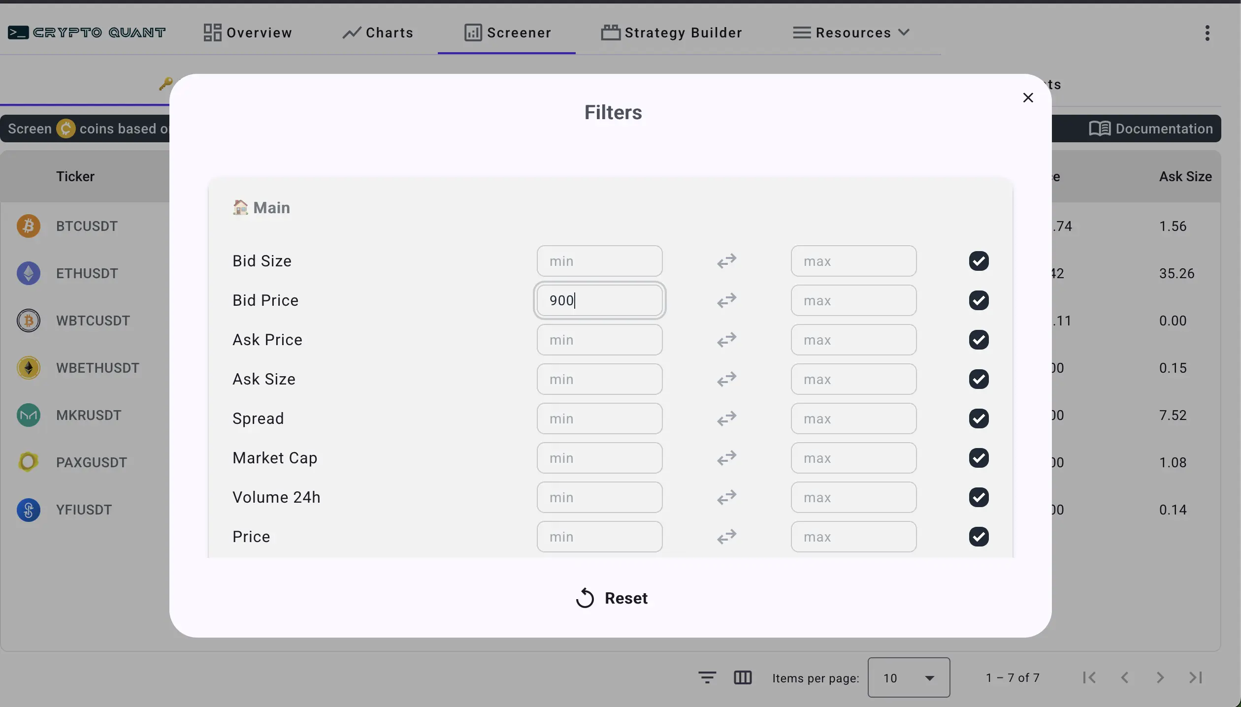 CryptoQuant - Cryptocurrency Quantitative Analysis